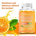Vitamin C Gummies Factory - Skin Whitening Collagen Fudge