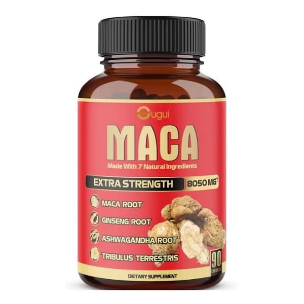 Horny Goat Weed Manufacturer - Maca Tribulus Stamina Support