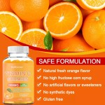 Vitamin C Gummies Factory - Skin Whitening Collagen Fudge