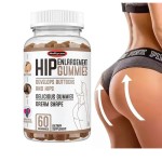 BBL Gummies Manufacturer - Women Buttock Enhancement Hip