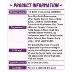 Butt Enlargement Gummies Manufacturer - Sugar Free Pectin Natural