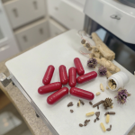 Whitening Skin Capsule Factory - 60 Vegetarian Vitamin C