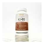 Vitamin K2 D3 Softgel Factory - 5000 IU Immune System Support