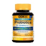 Probiotics Capsules Supplier - 50 Billion CFU Antioxidant
