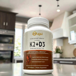 Vitamin K2 D3 Softgel Factory - 5000 IU Immune System Support