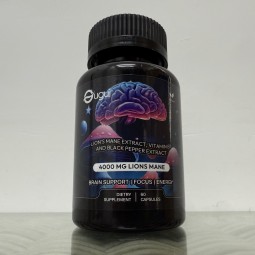 Lion's Mane Capsules Manufacturer - Mushroom Powder Bone Density