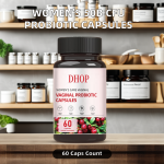 Probiotics Supplements Manufacturer - 50 Billion CFU Women's Health