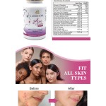 Teen Acne Supplement Manufacturer - Fish Oil Vitamin Antioxidant