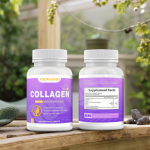 Anti-Aging Capsules Factory - L-Glutathione Marine Collagen