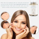 Vitamin C Collagen Capsules Manufacturer - L-Glutathione Anti-Aging