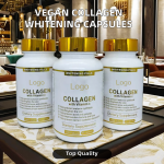Anti-Aging Collagen Supplier - Vegan Beauty Softgel Capsules