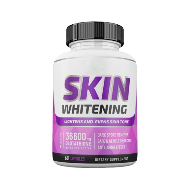 L-Glutathione Capsules Supplier - 1500mg Anti-Aging Collagen Blend