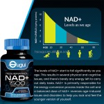 NAD+ Resveratrol Capsules Manufacturer - Liposomal Cellular Health