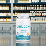 Omega 3 Fish Oil Softgel Manufacturer - Beauty Product Bulk