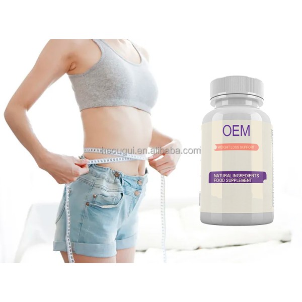 Slimming Capsules Manufacturer - Quick-Acting Abdominal Weight Loss