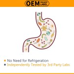 Probiotics Capsules Supplier - 50 Billion CFU Antioxidant