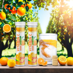 Electrolyte Effervescent Tablets Supplier - 1000mg Antioxidant Collagen