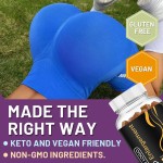 BBL Gummies Manufacturer - Hip Butt Enlargement Candy