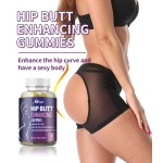 Butt Enlargement Gummies Manufacturer - Sugar Free Pectin Natural