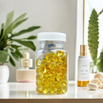 Herbal Supplement Capsules Manufacturer - Fullerene Niacinamide Serum