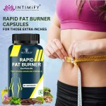 Fat Burner Capsules Factory - Rapid Metabolism Boost