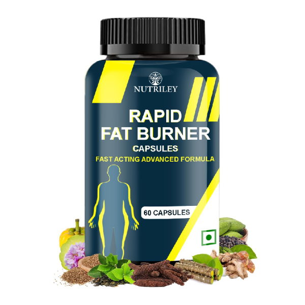 Fat Burner Capsules Factory - Rapid Metabolism Boost