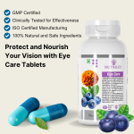 Eye Health Capsules Manufacturer - Antioxidant Clear Vision