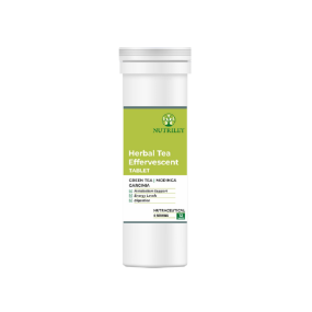 Herbal Tea Tablets Supplier - Effervescent Cleanse Immune