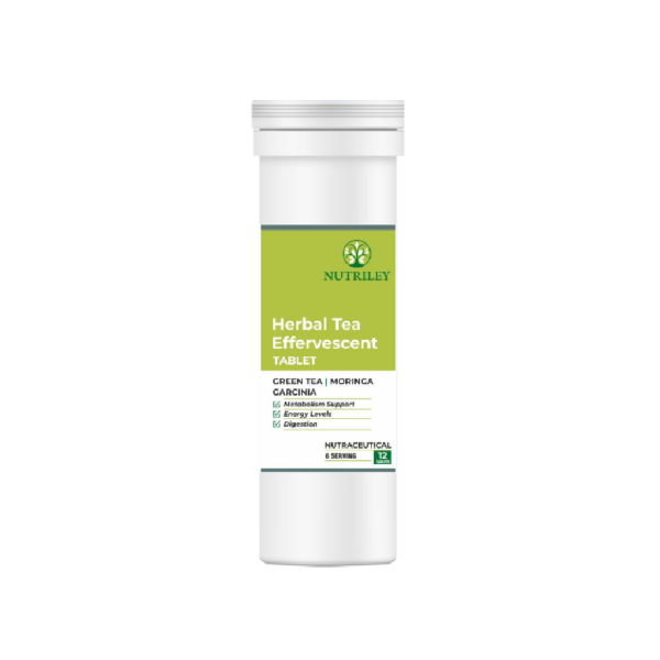 Herbal Tea Tablets Supplier - Effervescent Cleanse Immune