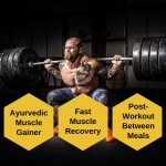 Muscle Gain Capsules Manufacturer - Natural Growth Strength
