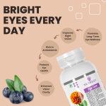 Eye Health Capsules Manufacturer - Antioxidant Clear Vision