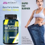 Fat Burner Capsules Factory - Rapid Metabolism Boost