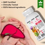 Liver Care Capsules Manufacturer - 60 Capsule Detox Support