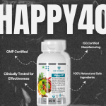 Herbal Supplement Tablets Supplier - Plant Based Energy Mood