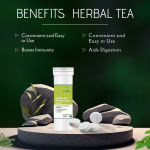 Herbal Tea Tablets Supplier - Effervescent Cleanse Immune