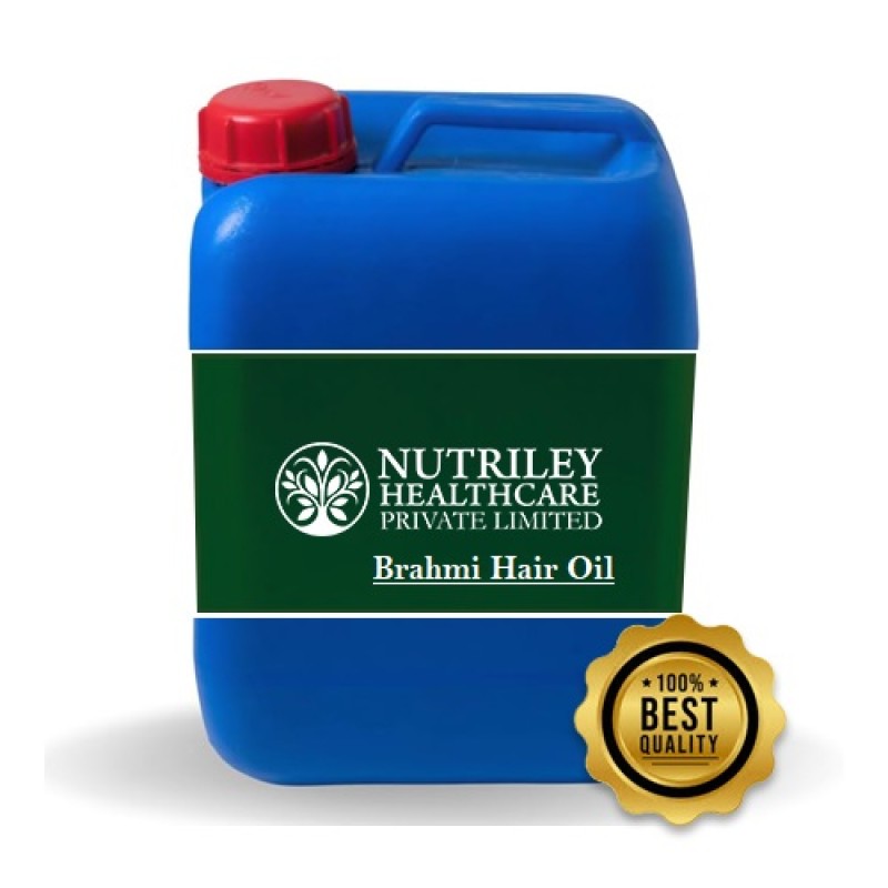 Brahmi Hair Oil Manufacturer - 100% Natural Hair Care