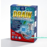 Drain Tablets Manufacturer - Eco-Friendly Disposable Solid Direct Factory