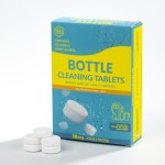Baby Bottle Tablets Manufacturer - Eco-Friendly Gentle Glass Kitchen Items