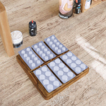 Water Bottle Tablets Manufacturer - 5g 30pcs Hydration Bladder Cleansing Tablets