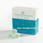 Coffee Cleaner Tablets Manufacturer - Efficient Eco-Friendly Brand Machine