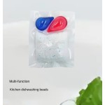 Dishwasher Pods Factory - Solid Disposable Gel Liquid Shapes Kitchen Detergent