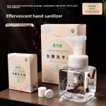 Hand Wash Tablets Manufacturer - Quality 10-Piece Sustainable Foaming Soap