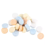 Washing Machine Tablets Supplier - Convenient Denture Effervescent Easy Use