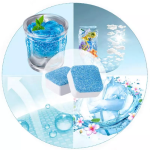 Washing Machine Tablets Manufacturer - Professional Nice Price Descaler Deep