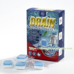 Drain Tablets Manufacturer - Eco-Friendly Disposable Solid Direct Factory