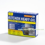 Oil Stain Cleaner Supplier - Heavy-Duty Solid Disposable Liquid Shape