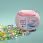 Hand Washing Pods Supplier - Factory Sales Freshness Liquid Detergent Apparel