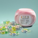 Hand Washing Pods Supplier - Factory Sales Freshness Liquid Detergent Apparel