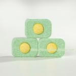 Dishwasher Tablets Manufacturer - OEM 30pcs/Box Eco-Friendly Power Shape