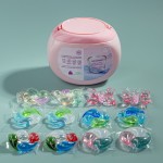 Laundry Tabs Supplier - Professional Washer Drum Clean Tablets Drums